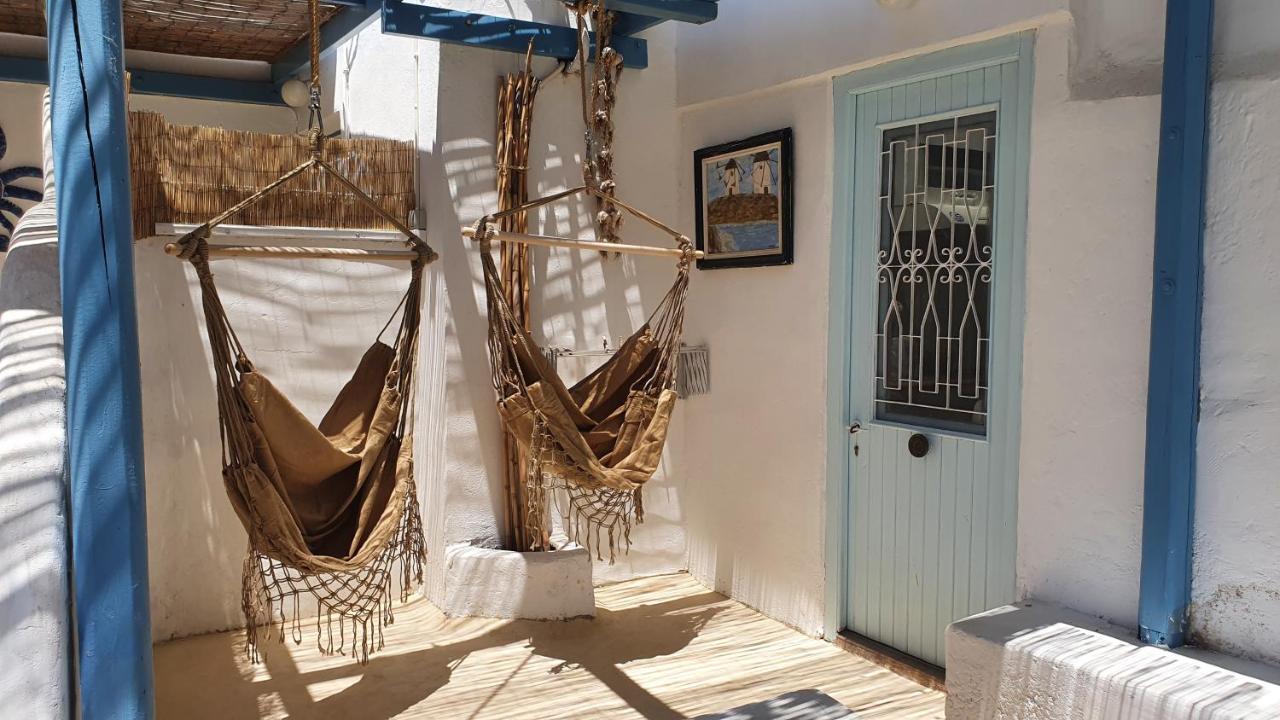 Golden Beach, Little Troll House 3 Chrisi Akti  Exterior photo
