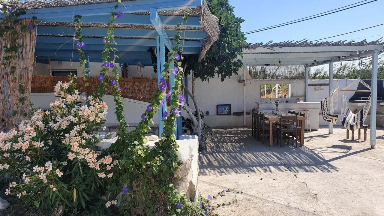 Golden Beach, Little Troll House 3 Chrisi Akti  Exterior photo